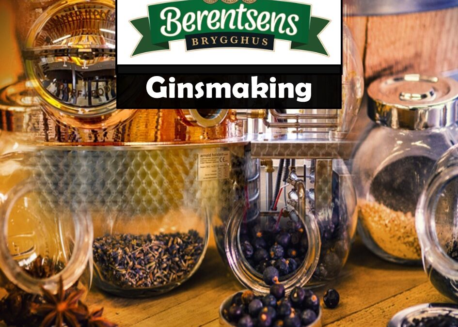 Ginsmaking